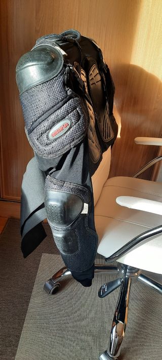 Peto moto o bici enduro