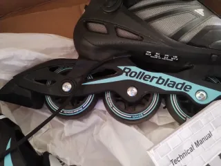 Patines Rollerblade Talla 38.5