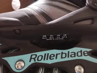Patines Rollerblade Talla 38.5