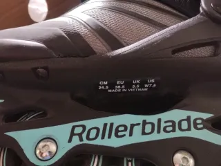 Patines Rollerblade Talla 38.5