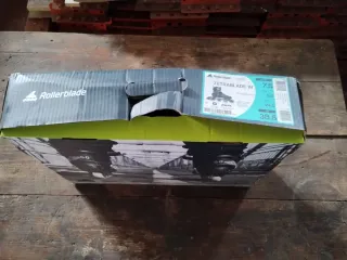 Patines Rollerblade Talla 38.5