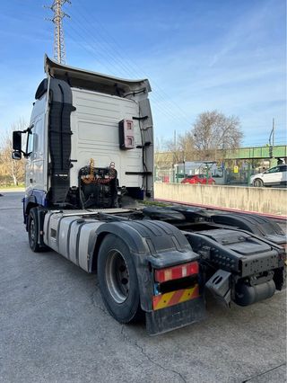 volfo Fh 500