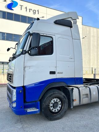 volfo Fh 500