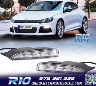 KIT LUZ DIURNA PARA VOLKSWAGEN SCIROCCO 08-14