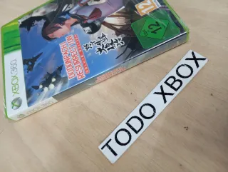 Dodonpachi Resurrection Deluxe Edition Xbox 360