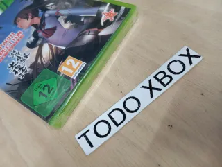 Dodonpachi Resurrection Deluxe Edition Xbox 360