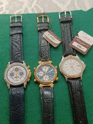 Set 3 Orologi Regent