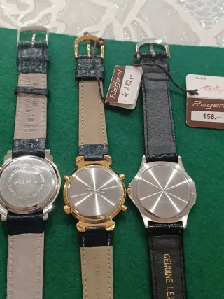 Set 3 Orologi Regent