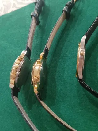 Set 3 Orologi Regent