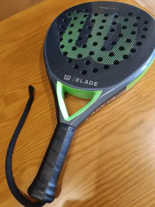 Pala de pádel Nueva  Sin usar