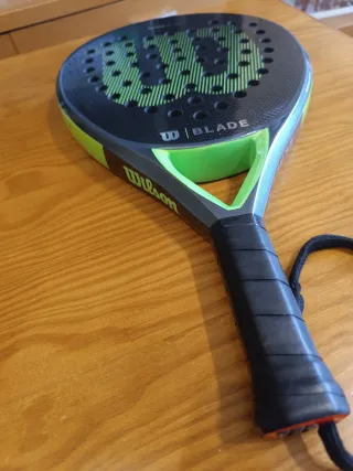 Pala de pádel Nueva  Sin usar