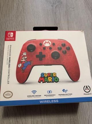 Nintendo Switch + Giochi e Accessori