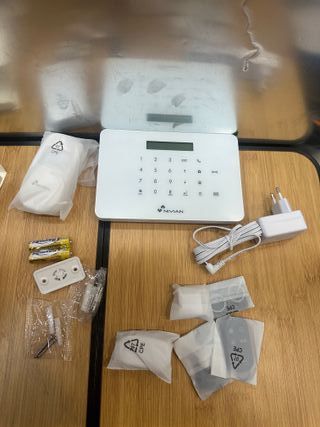 Nivian Sistema de Alarma