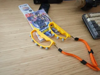 Adaptador Fitness Boxing Switch