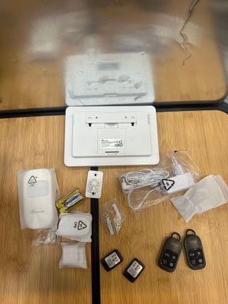 Nivian Sistema de Alarma antirrobo