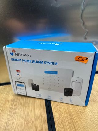 Nivian Sistema de Alarma antirrobo