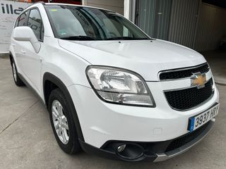 Chevrolet Orlando 1.8 LT + 2013