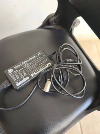 automático pegable scootmobiel