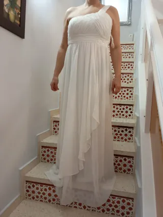 Vestido de Novia Nuevo Talla Única