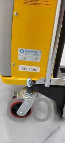 Apilador Eléctrico 400Kg - 1500 mm - 10561