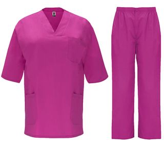 Conjunto sanitario rosetón Talla M