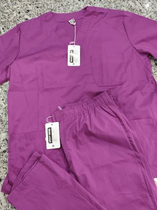 Conjunto sanitario rosetón Talla M