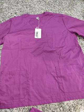 Conjunto sanitario rosetón Talla M