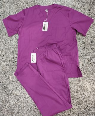 Conjunto sanitario rosetón Talla M