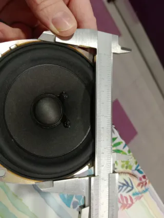 Altavoces Pioneer (Kit)