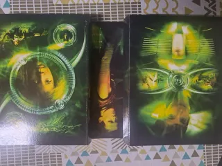 Pack Alien Quadrilogy DVD