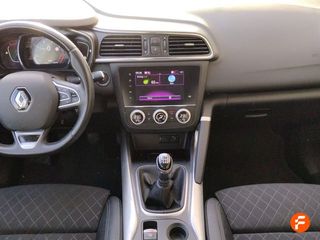 Renault Kadjar Zen GPF TCe 103kW (140CV)