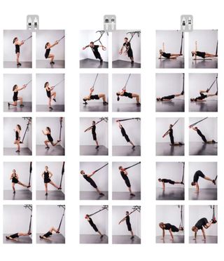 Correas de Suspensión