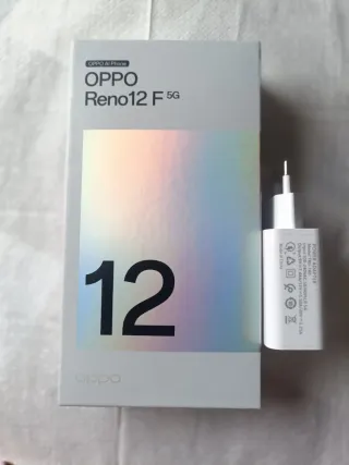 Oppo Reno12F 5G