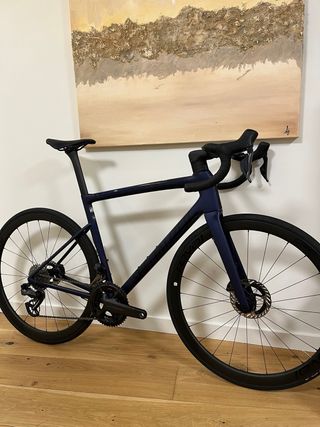 Specialized Tarmac SL8 Pro Talla 56 bici carretera