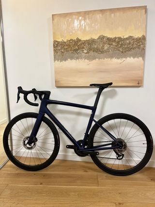 Specialized Tarmac SL8 Pro Talla 56 bici carretera