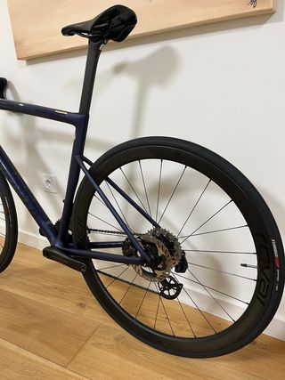 Specialized Tarmac SL8 Pro Talla 56 bici carretera