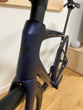 Specialized Tarmac SL8 Pro Talla 56 bici carretera