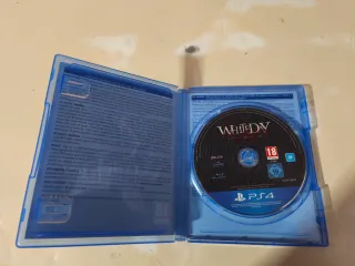 White Day PS4 (PlayStation 4) Juego Terror