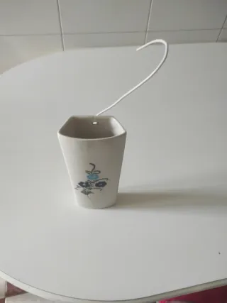 Humidificador de porcelana