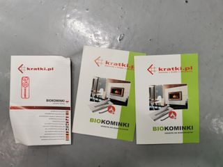 Chimenea Bioetanol Kratki Negra/Plateada