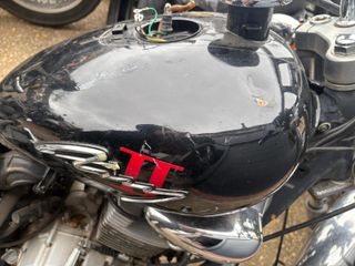 Deposito Kymco Zing II SIN TAPON SIN AFORADOR SIN