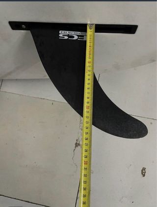 Tabla Padel Surf Rigida Bic + Remo y Funda