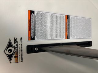 Tabla Padel Surf Rigida Bic + Remo y Funda