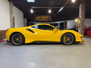Ferrari 488 Pista - 114 Km!