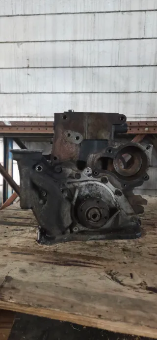 Bloque Motor Hyundai Matrix 1.5CRDI 82CV D3EA