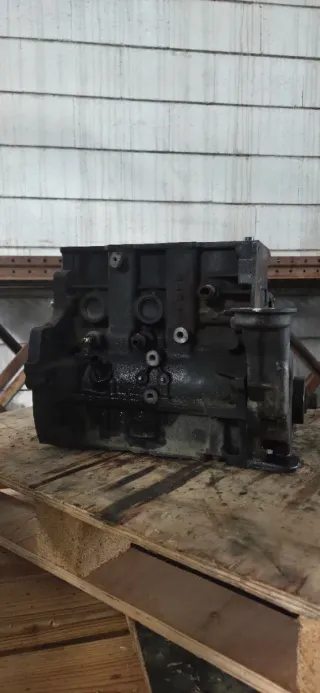 Bloque Motor Hyundai Matrix 1.5CRDI 82CV D3EA