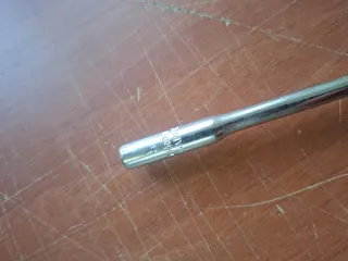 DESTORNILLADOR DE TUERCA W+F RAMSCHEID ALEMAN 5MM