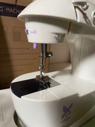 Mini Máquina Coser Portátil FHSM-201