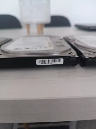 3x Disco Duro Seagate Barracuda 250GB 3.5