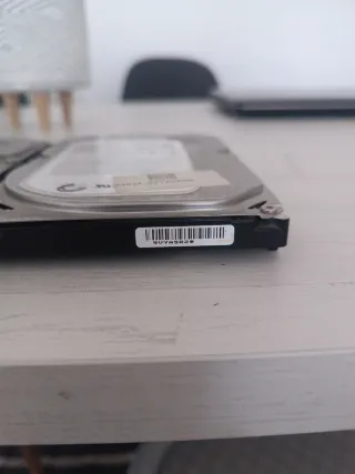 3x Disco Duro Seagate Barracuda 250GB 3.5